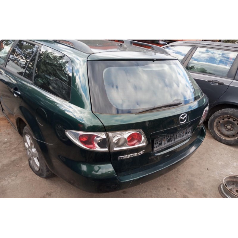 Ολόκληρο Αυτοκίνητο Mazda 6 Caravan 2002-2008