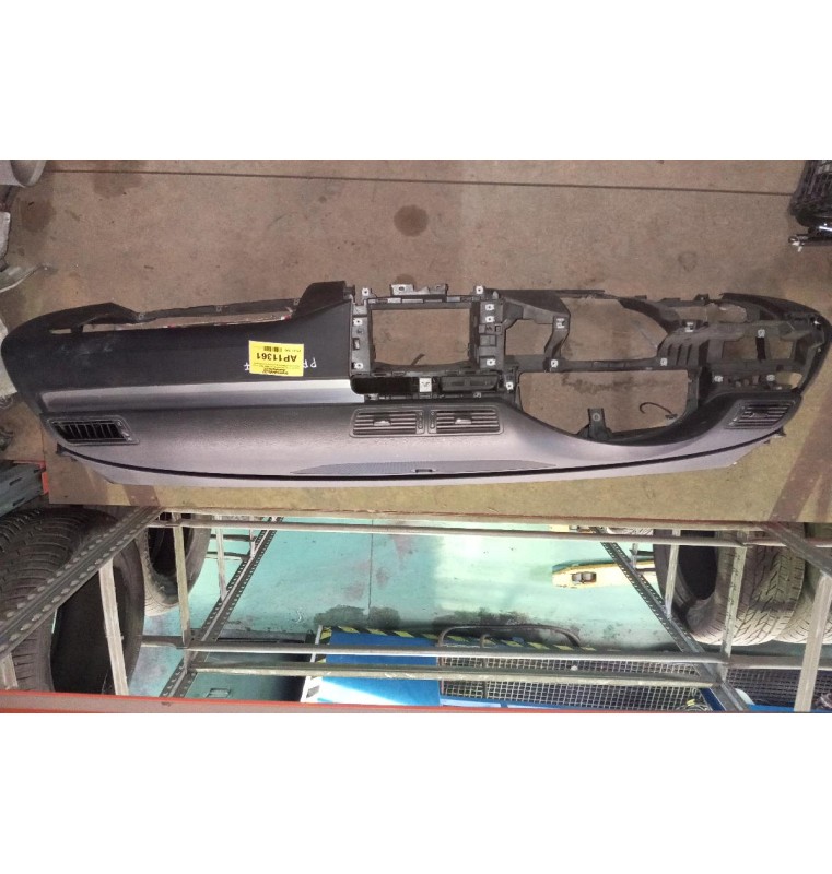 Ταμπλό Volkswagen Passat 2005-2011 + Σετ Αεροσακοι (Φθορα Αεραγωγο Συνοδηγου)