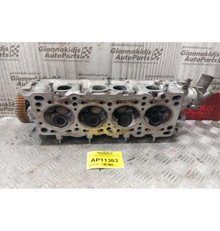 Καπάκι Μηχανής (Κεφαλάρι) Kia Sephia B6 8V 1995-1998 (Πρεσαρισμενο)