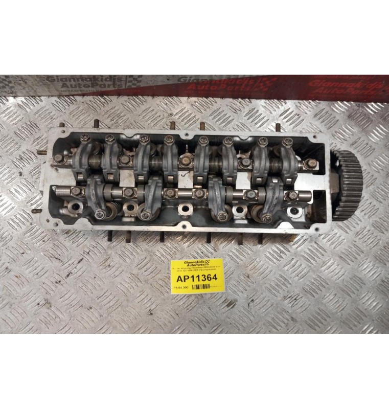 Καπάκι Μηχανής (Κεφαλάρι) Mitsubishi Colt 4G13 12V 1999-2005 (Πρεσαρισμενο)