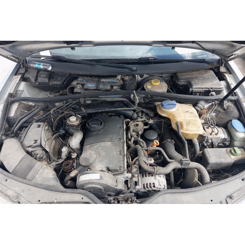 Ολόκληρο Αυτοκίνητο Volkswagen Passat CARAVAN 1997-2000