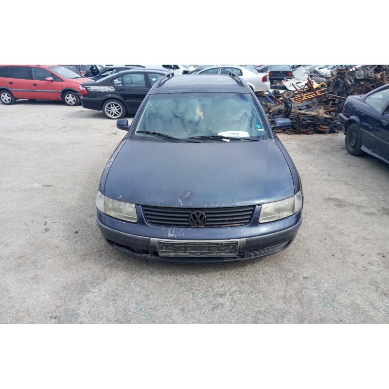 Ολόκληρο Αυτοκίνητο Volkswagen Passat CARAVAN TDI 1997-2000