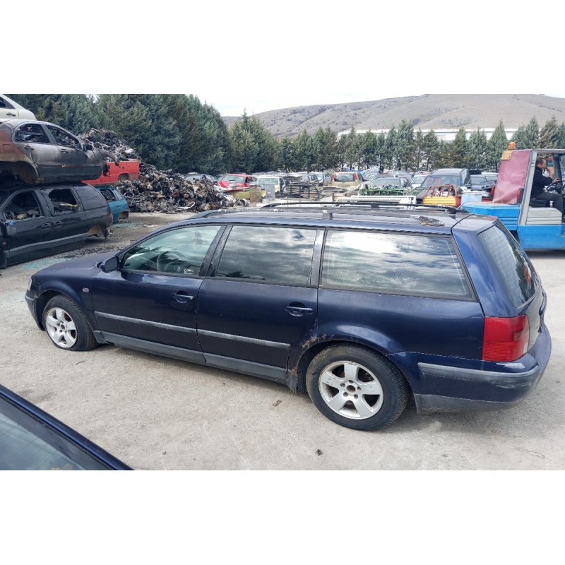 Ολόκληρο Αυτοκίνητο Volkswagen Passat CARAVAN TDI 1997-2000