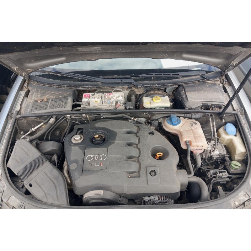 Ολόκληρο Αυτοκίνητο Audi A4 Caravan TDI 2000-2004