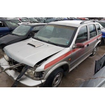 Ολόκληρο Αυτοκίνητο Kia Sportage 1995-2004  