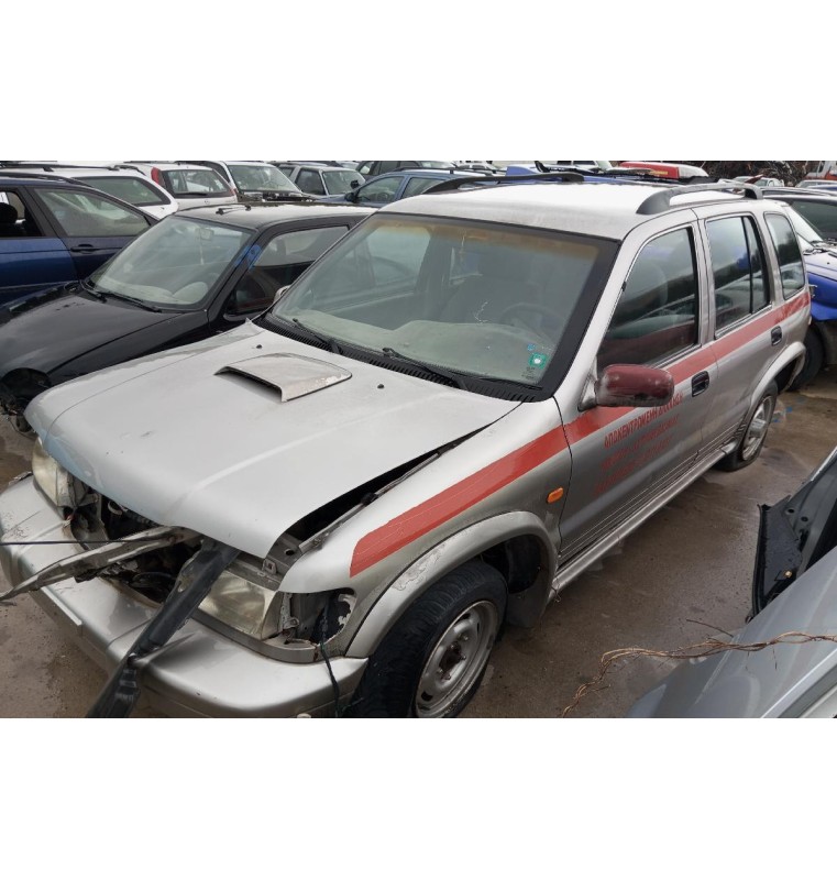Ολόκληρο Αυτοκίνητο Kia Sportage 1995-2004  
