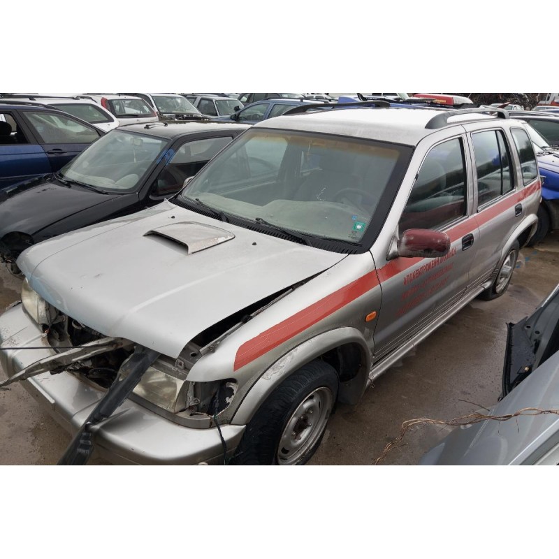 Ολόκληρο Αυτοκίνητο Kia Sportage 1995-2004  