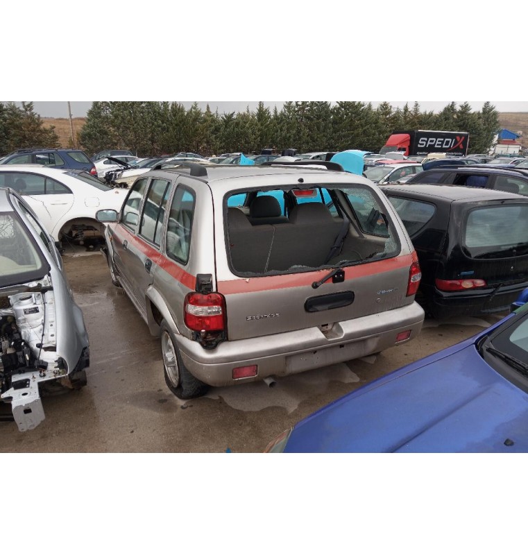Ολόκληρο Αυτοκίνητο Kia Sportage 1995-2004  