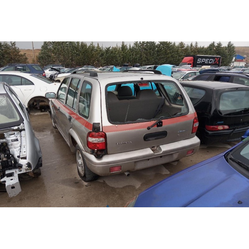 Ολόκληρο Αυτοκίνητο Kia Sportage 1995-2004  