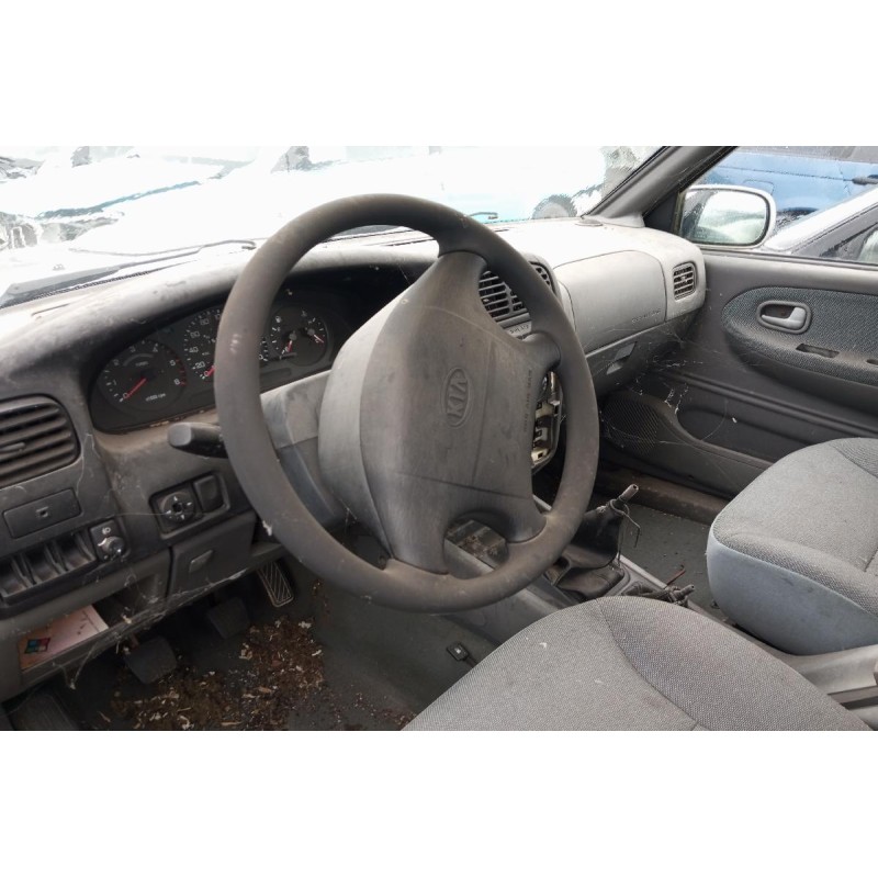 Ολόκληρο Αυτοκίνητο Kia Sportage 1995-2004  