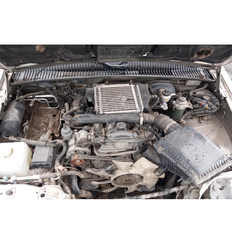 Ολόκληρο Αυτοκίνητο Kia Sportage 1995-2004  