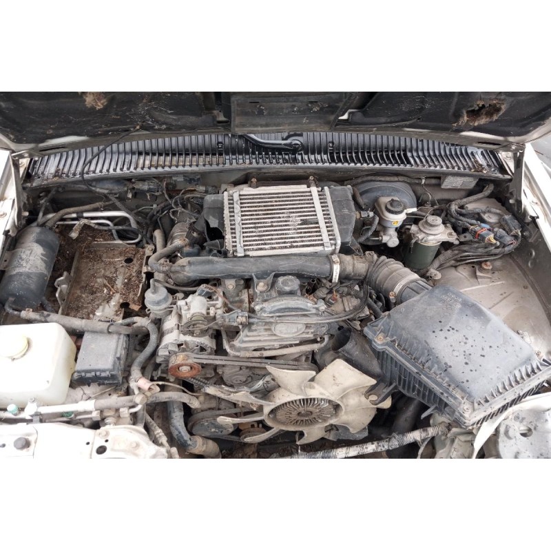 Ολόκληρο Αυτοκίνητο Kia Sportage 1995-2004  