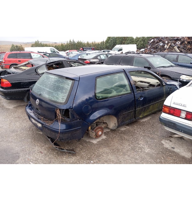 Ολόκληρο Αυτοκίνητο Volkswagen Golf IV 1998-2004