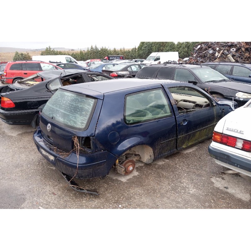 Ολόκληρο Αυτοκίνητο Volkswagen Golf IV 1998-2004