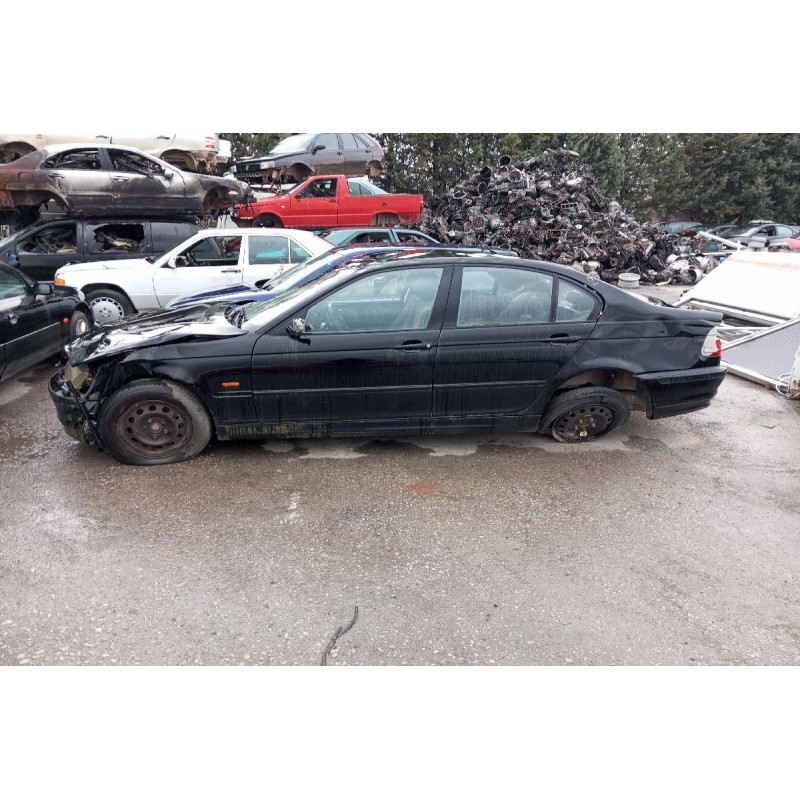 Ολόκληρο Αυτοκίνητο Bmw 318 E46 1999-2006