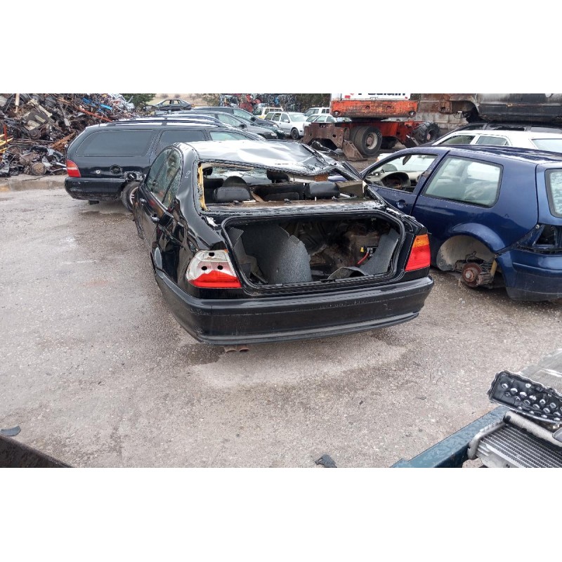 Ολόκληρο Αυτοκίνητο Bmw 318 E46 1999-2006