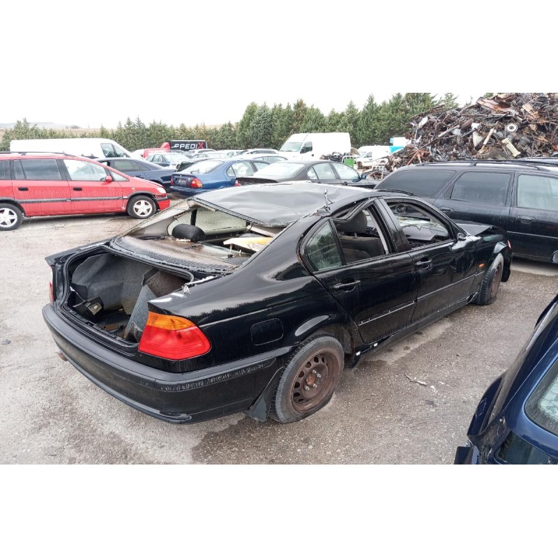 Ολόκληρο Αυτοκίνητο Bmw 318 E46 1999-2006
