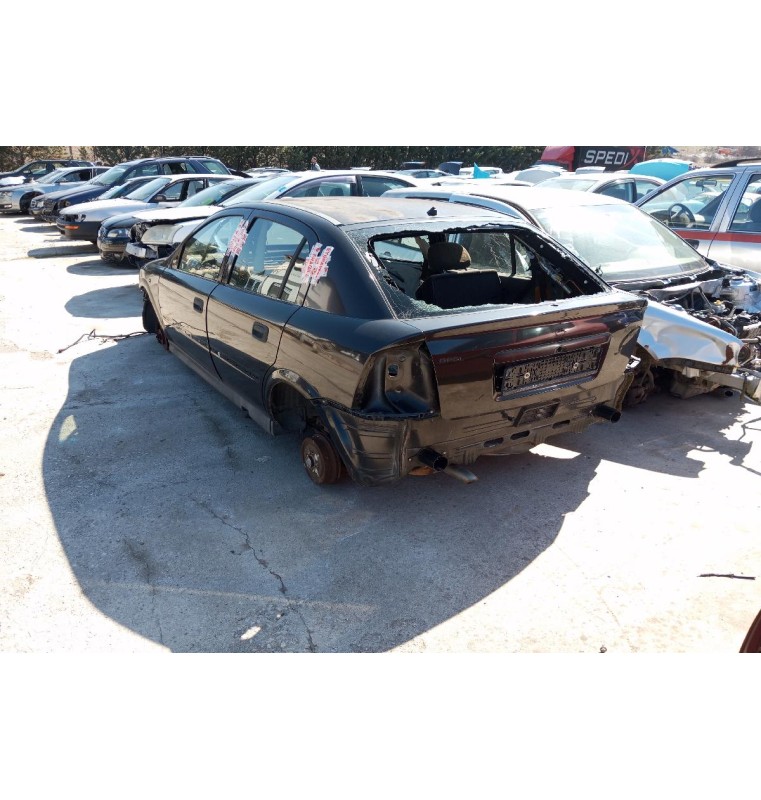 Ολόκληρο Αυτοκίνητο Opel Astra G 1998-2004