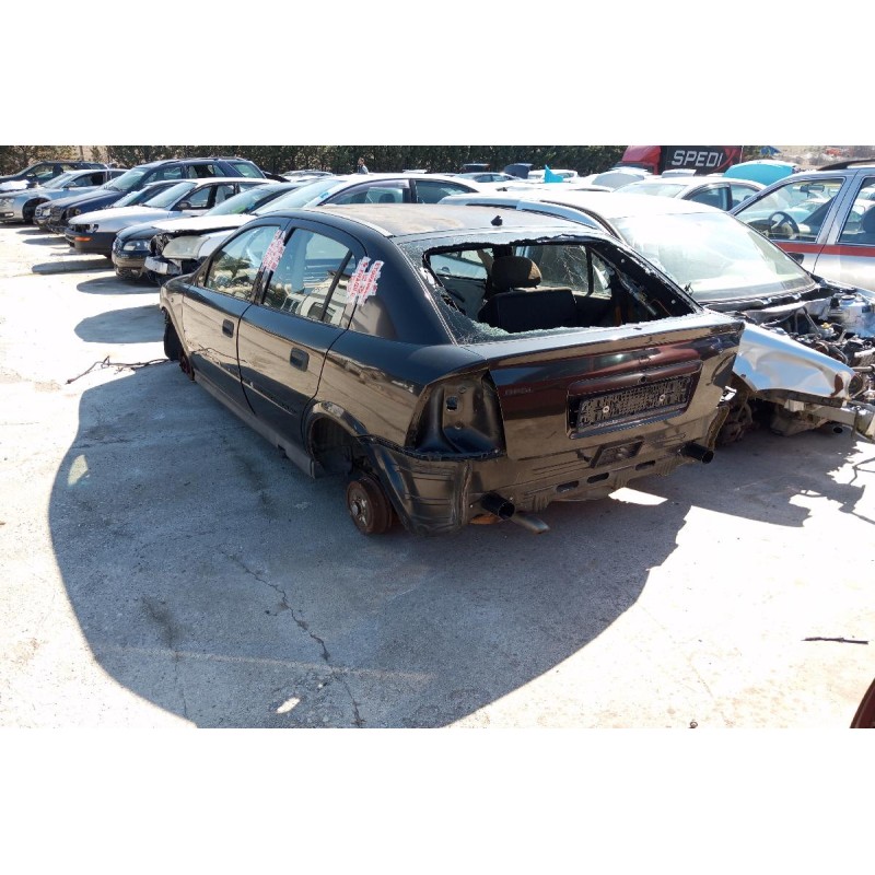 Ολόκληρο Αυτοκίνητο Opel Astra G 1998-2004