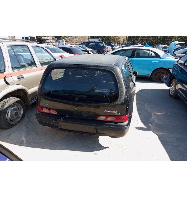 Ολόκληρο Αυτοκίνητο Fiat Seicento 1998-2006  