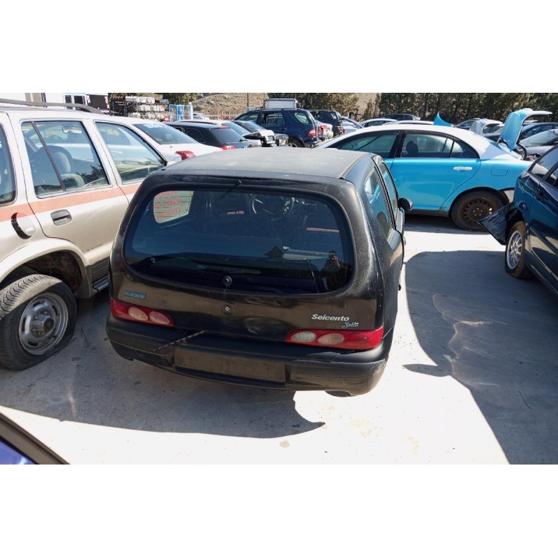Ολόκληρο Αυτοκίνητο Fiat Seicento 1998-2006  