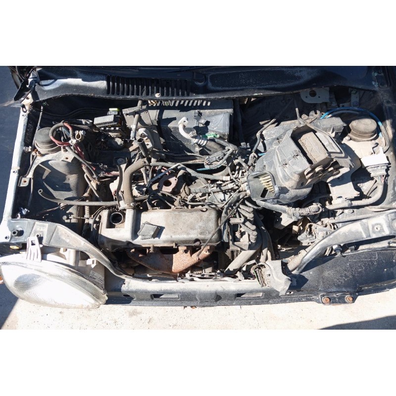 Ολόκληρο Αυτοκίνητο Fiat Seicento 1998-2006  