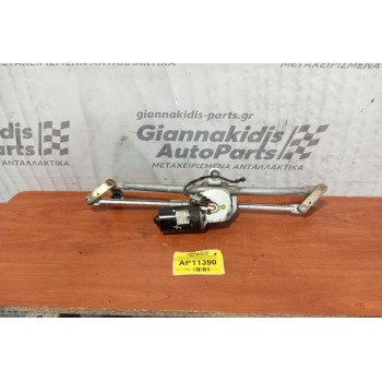 Μοτέρ  Υαλοκαθαριστήρων+Μπρατσα Skoda Octavia 4 1997-2010 1J1955113A