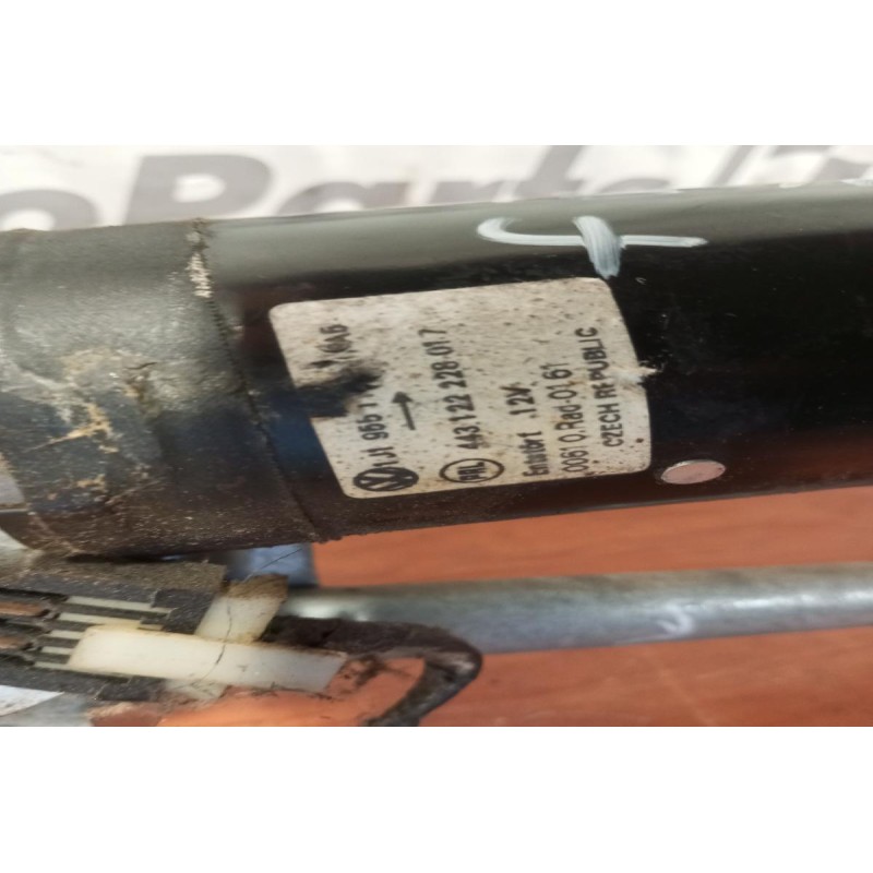 Μοτέρ  Υαλοκαθαριστήρων+Μπρατσα Skoda Octavia 4 1997-2010 1J1955113A