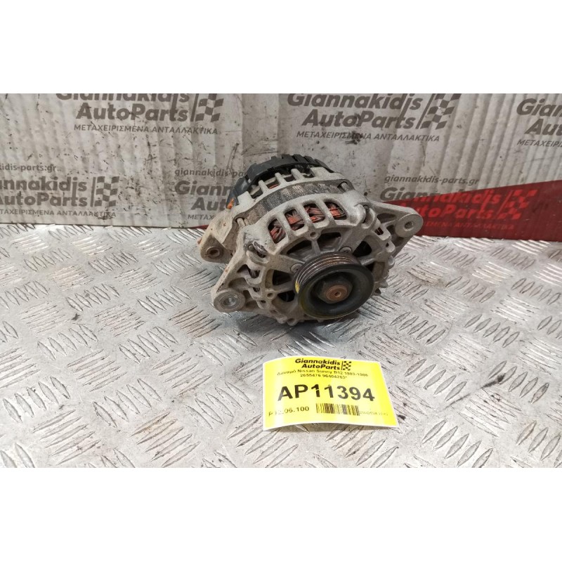 Δυναμό Chevrolet Kalos B12S1 1983-1986 2655476 96404263*