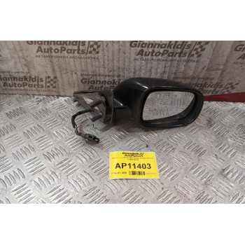 Καθρέπτης Ηλεκτρικός Δεξης Skoda Octavia 4 1997-2010 (5 PINS)