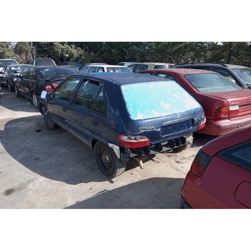 Ολόκληρο Αυτοκίνητο Citroen Saxo 1999-2005