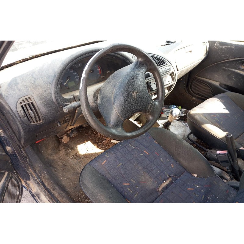 Ολόκληρο Αυτοκίνητο Citroen Saxo 1999-2005