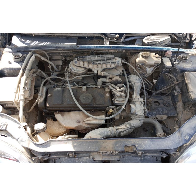 Ολόκληρο Αυτοκίνητο Citroen Saxo 1999-2005