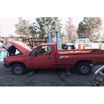 Ολόκληρο Αυτοκίνητο Nissan PickUp D21 1986-1992