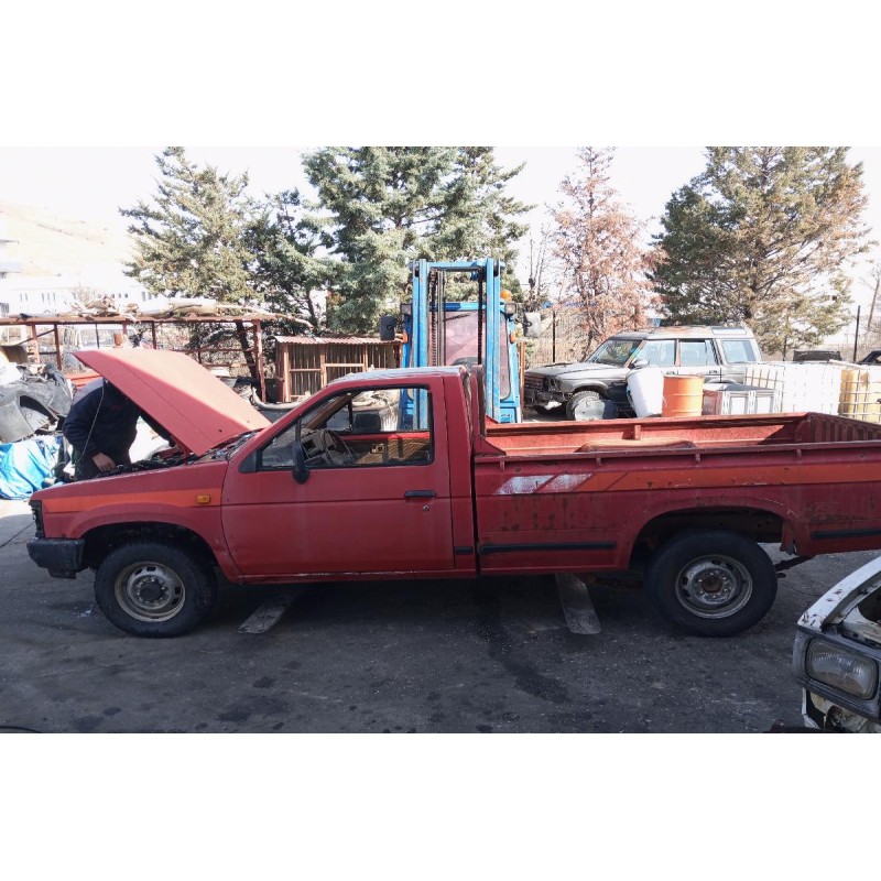 Ολόκληρο Αυτοκίνητο Nissan PickUp D21 1986-1992