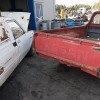 Ολόκληρο Αυτοκίνητο Nissan PickUp D21 1986-1992