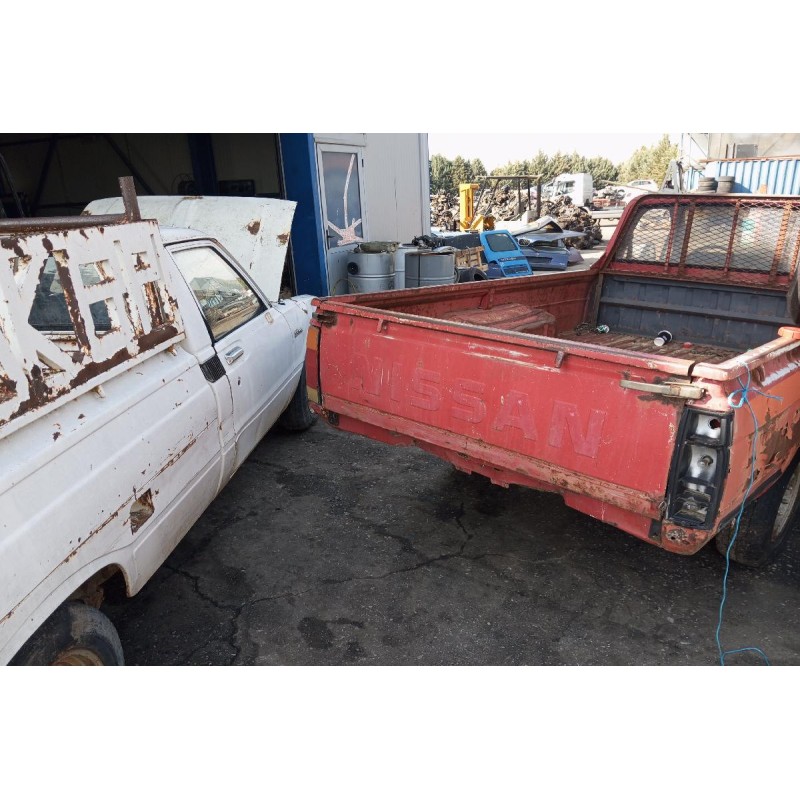 Ολόκληρο Αυτοκίνητο Nissan PickUp D21 1986-1992