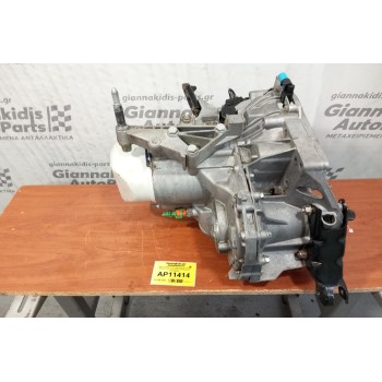 Κιβωτιο Ταχυτητων/Σασμάν (5 speed) Renault Clio 2 E7JC6 1998-2001 JB1186