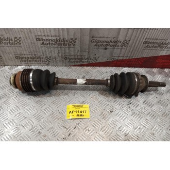 Ημιαξόνιο Αριστερο Κοντο Hyundai Santa Fe 2000-2005