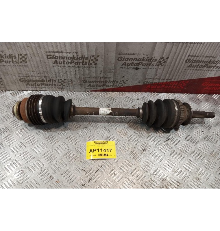 Ημιαξόνιο Αριστερο Κοντο Hyundai Santa Fe 2000-2005