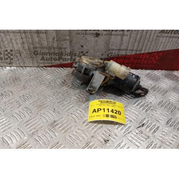 Μοτέρ  Υαλοκαθαριστήρων Subaru Impreza 1997-2001 (2+3 PINS)