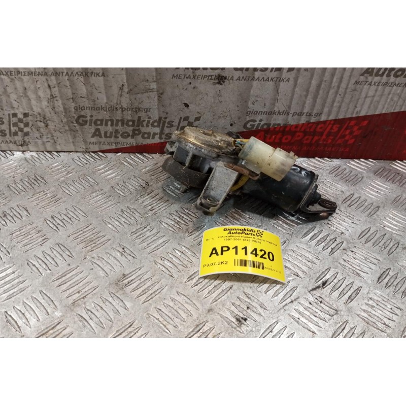 Μοτέρ  Υαλοκαθαριστήρων Subaru Impreza 1997-2001 (2+3 PINS)