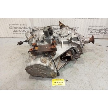 Κιβωτιο ταχυτητων/Σασμάν Hyundai Santa Fe G4JS 2000-2005