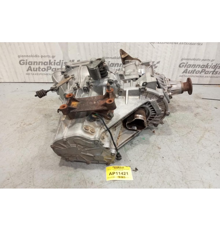 Κιβωτιο ταχυτητων/Σασμάν Hyundai Santa Fe G4JS 2000-2005