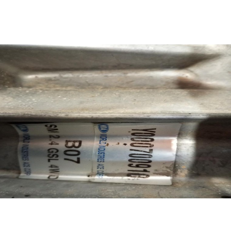 Κιβωτιο ταχυτητων/Σασμάν Hyundai Santa Fe G4JS 2000-2005