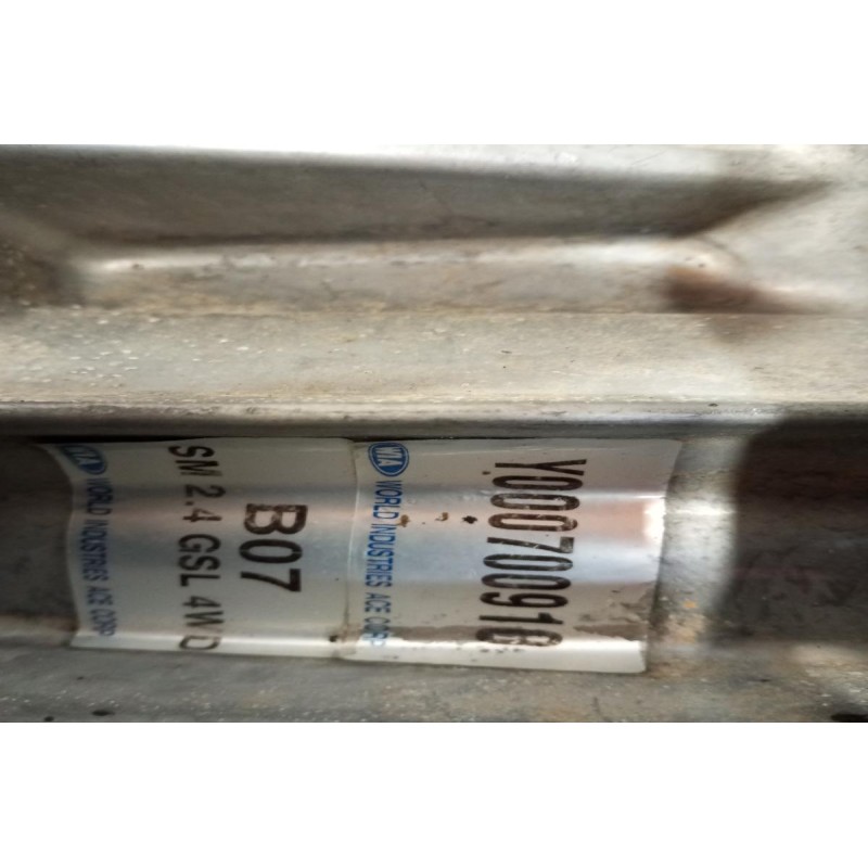 Κιβωτιο ταχυτητων/Σασμάν Hyundai Santa Fe G4JS 2000-2005