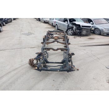 Σκελετός / Σασί Ford Ranger 4X2 Μονη Καμπινα 1999-2006