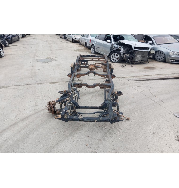 Σκελετός / Σασί Ford Ranger 4X2 Μονη Καμπινα 1999-2006