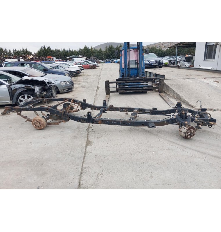 Σκελετός / Σασί Ford Ranger 4X2 Μονη Καμπινα 1999-2006