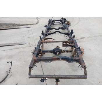 Σκελετός / Σασί Ford Ranger 4X2 Μονη Καμπινα 1999-2006